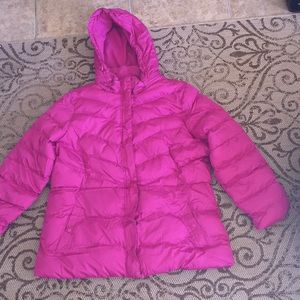 Pink coat size 2XL